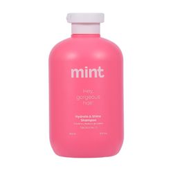 Shampoo Mint Fortalece y Restaura 500 ml