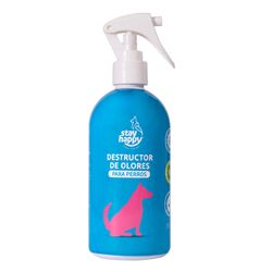 Destructor de Olores Stay Happy Perros 350 ml