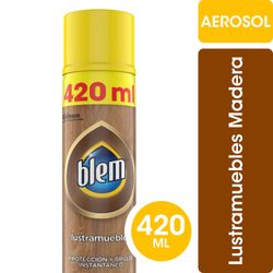 Lustramuebles Blem Original Aerosol 420 ml