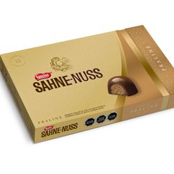 Bombones Chocolate Sahne Nuss Praliné 144 g