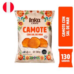 Camote Frito Inka Chips 130 g