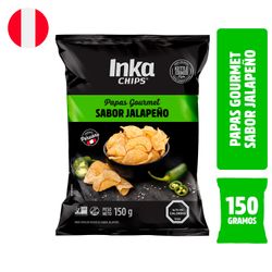 Papas Fritas Jalapeño Inka Chips 150 g