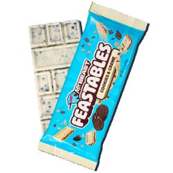 Mr Beast Feastables Cookies & Cream 60 g