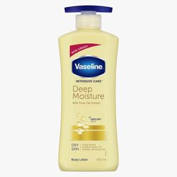 Crema Cuerpo Vaseline Deep Moisture 400 ml
