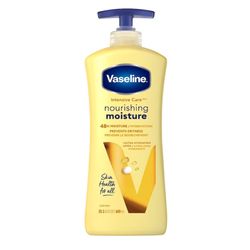 Crema Cuerpo Vaseline Deep Moisture 600 ml