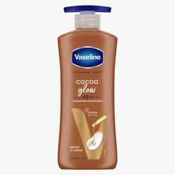 Crema Cuerpo Vaseline Cocoa Glow 400 ml