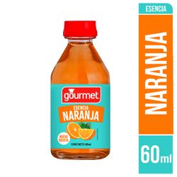 Esencia de Naranja Gourmet 60 cc
