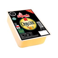 Queso Mantecoso Quilque Envasado Laminado 500 g