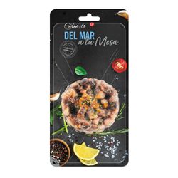Tártaro de Pulpo Al Olivo 150 g