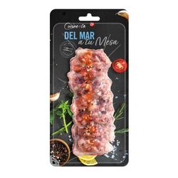 Slice de Pulpo Salsa Olivo Congelado 100 g
