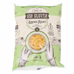 Sedani Rigati Cuisine & Co Sin Gluten 400 g