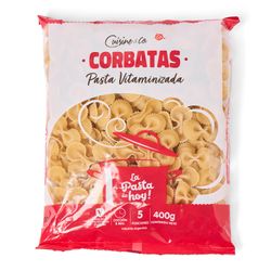 Corbatas Vitaminizadas Cuisine & Co 400 g