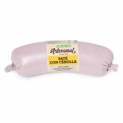 Paté Artesanal Jumbo con Cebolla - Jumbo - $1.495