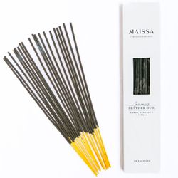 Incienso Leather Oud 20 un