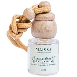Aromatizador de Auto Blanc Jasmine 10 ml
