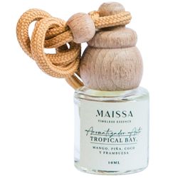 Aromatizador de Auto Tropical Bay 10 ml