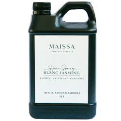 Recarga para Home Spray Blanc Jasmine 1000 ml