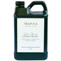 Recarga para Home Spray Citrus Basil 1000 ml