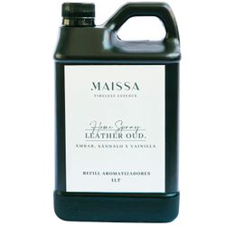 Recarga para Home Spray Leather Oud 1000 ml