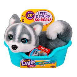 Juguete Mini Cachorro Little Live Pets