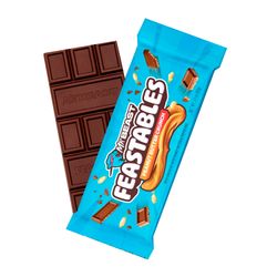 Chocolate Mrbeast Feastables Peanut Butter Crunch 60 g