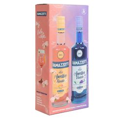 Pack Licor Ramazzotti 15° 700 cc + Violetto 15° 700 cc