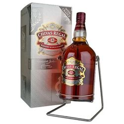 Whisky Chivas Regal 12 Años 40° 4.5 L