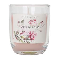 Vela Agua de Rosas