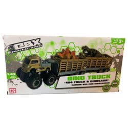 Camión Jurassic Fricción Ebx