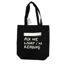 Bolsa Reutilizable Mundo Lector