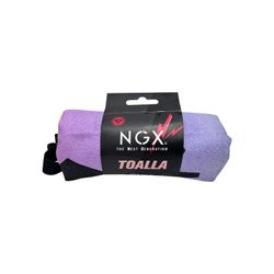 Toalla NGX Roja