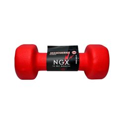 Mancuerna NGX Roja 2 kg