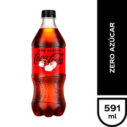 Bebida Coca-Coca Zero 591 ml