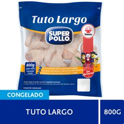 Trutro Largo con Piel Super Pollo 800 g