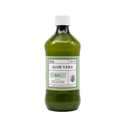 Bebida de Aloe Vera Gel Puro 500 ml