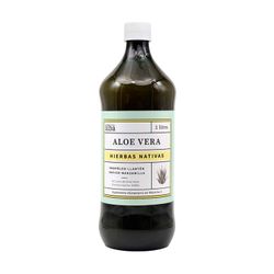 Bebida de Aloe Vera Hierbas Nativas 1 L