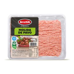 Carne Molida Ariztía Trutro Pavo 400 g