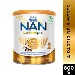 Fórmula Infantil Nan 2 Supremepro 800 g