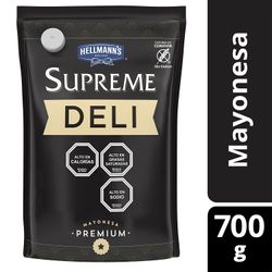 Mayonesa Hellmann's Supreme Deli 650 g