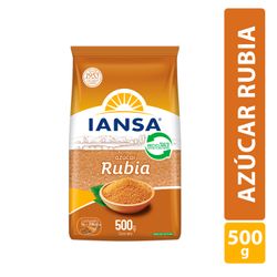 Azúcar Rubia Iansa 500 g