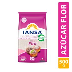 Azúcar Flor Iansa 500 g