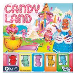 Juego de Mesa Candyland Refresh