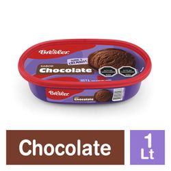 Helado Bresler Chocolate Cassata 1 L