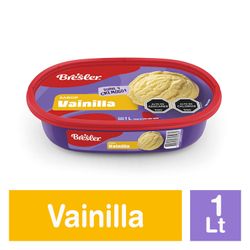 Helado Bresler Vainilla Cassata 1 L