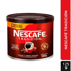 Café Nescafé Tradición 125 g