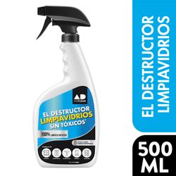 Limpiavidrios AdClean No Tóxico 500 ml
