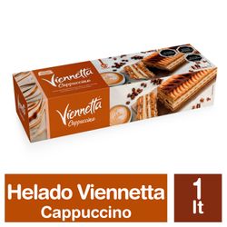 Helado Bresler Postre Viennetta Capuccino 1 L