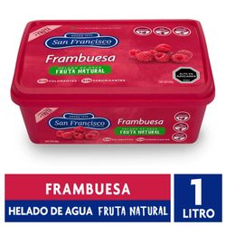 Helado San Francisco Tiramisú 900 ml