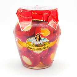 Pimiento Relleno con Queso Bella Contadina 180 g