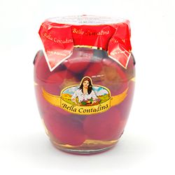 Pimiento Cherry en Vinagre Bella Contadina 150 g